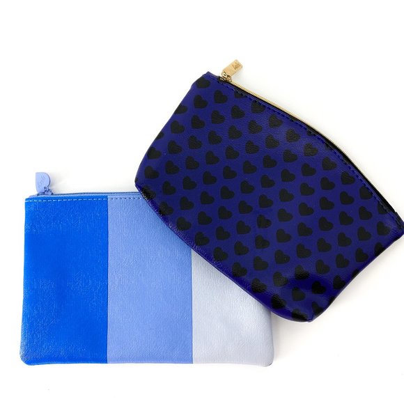 IPSY Cosmetic Bags Lot 2 - Picture 2 of 12